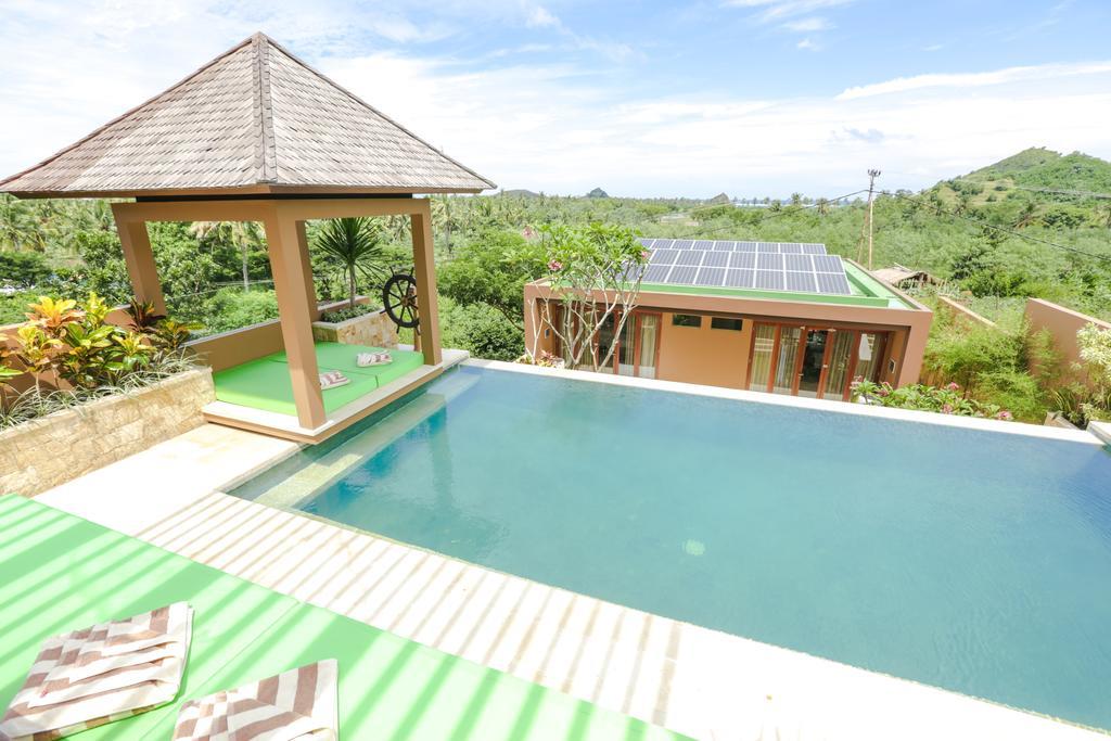 Villa Mandalika Lombok Kuta  Room photo